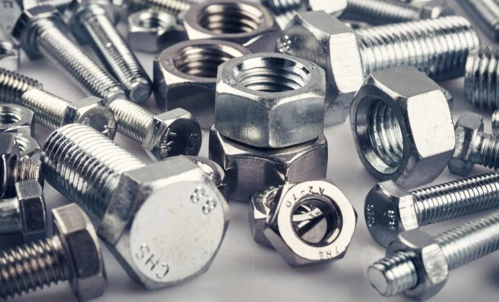 Hex Bolts & Structural Bolts