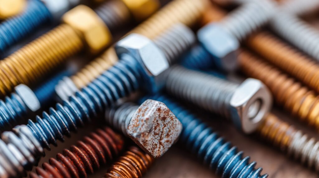 Contact Fasteners Supplier in Sharjah UAE