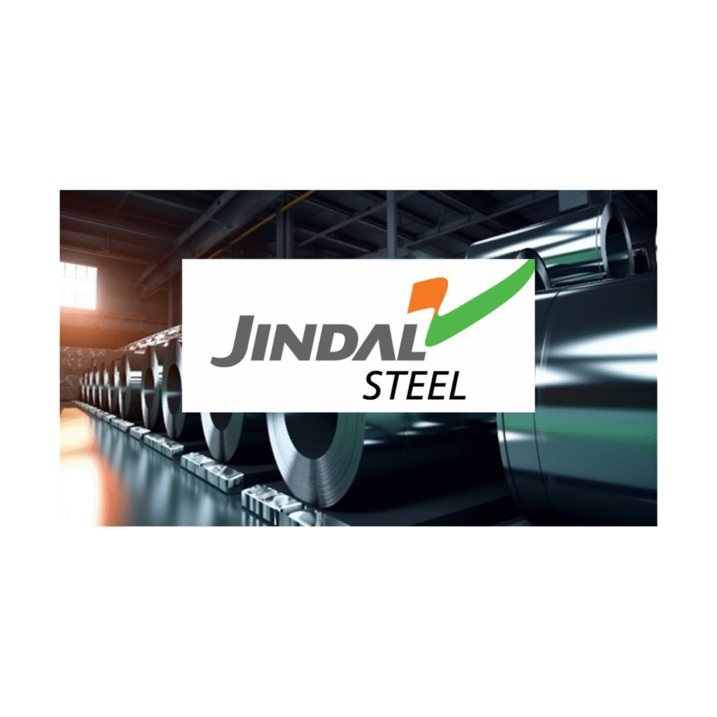 JINDAL STEEL