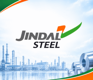 JINDAL STEEL